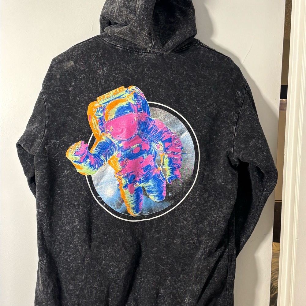 Trippy Ass NASA Hoodie - Picture 2 of 3